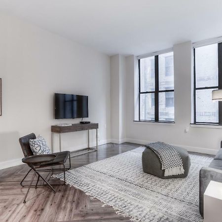 Mint House Capitol Park Aparthotel Detroit Bagian luar foto